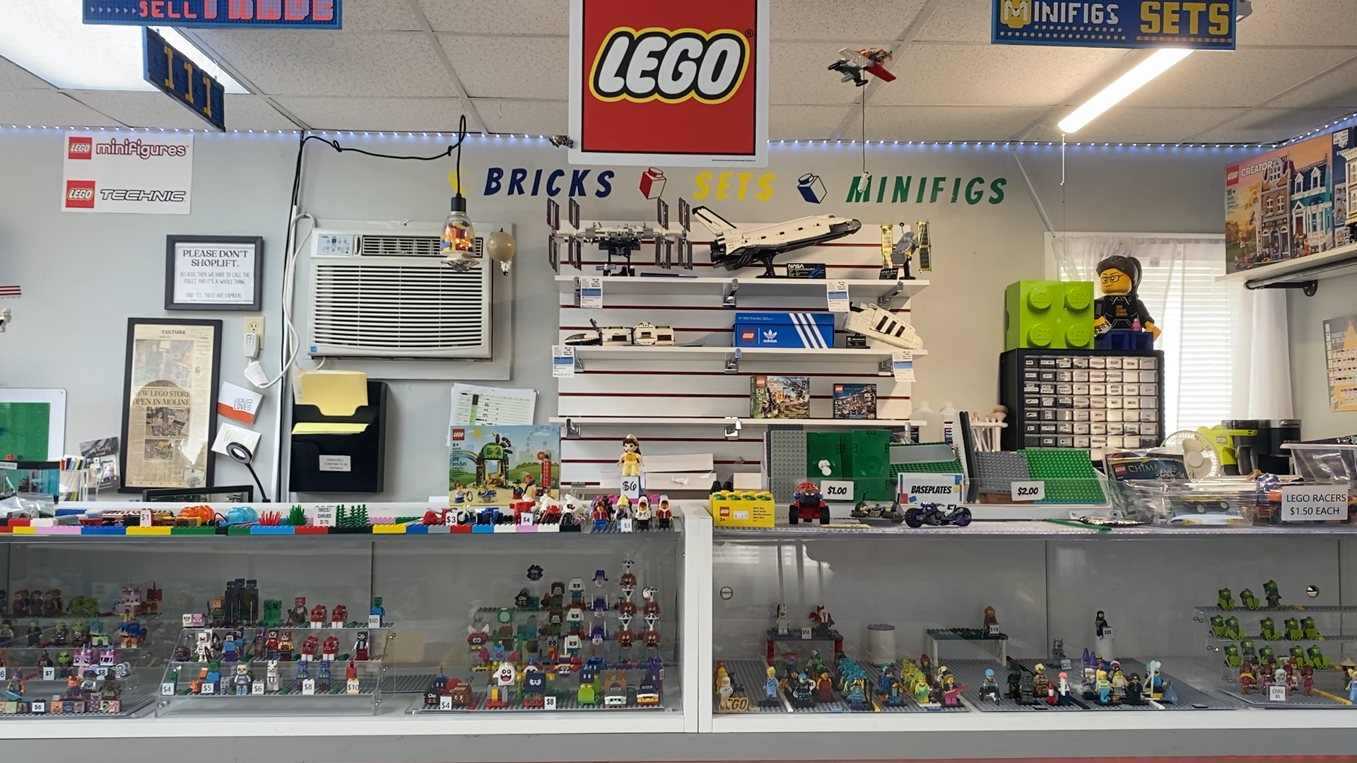 Brick house 2025 lego store