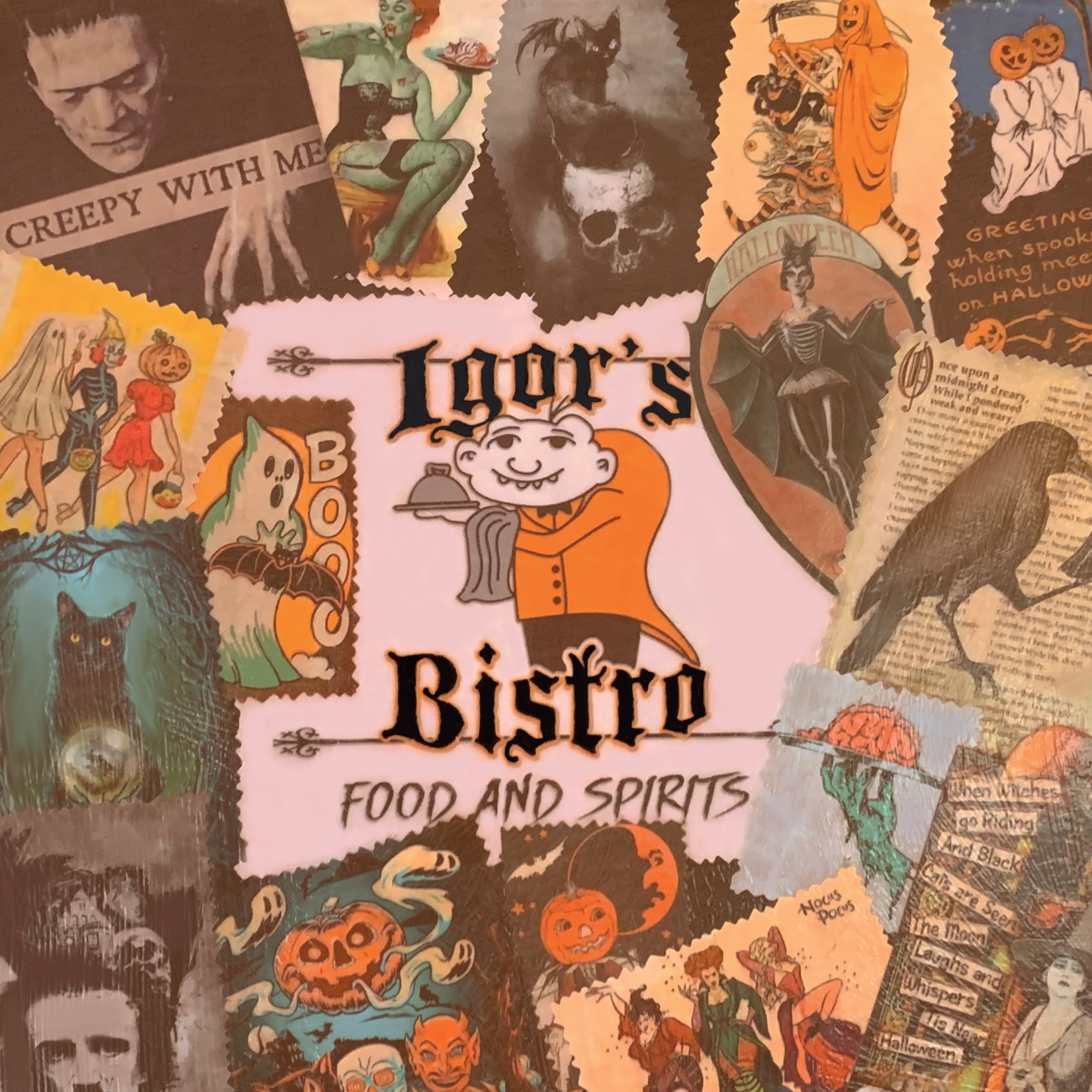 Igor's Bistro  Rock Island IL