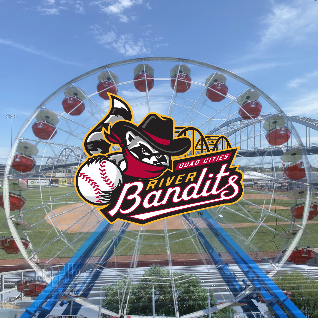 QUAD CITIES RIVER BANDITS - 13 Photos & 10 Reviews - 209 S Gaines St,  Davenport, Iowa - Professional Sports Teams - Phone Number - Yelp
